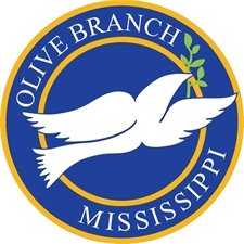 City of Olive Branch City Seal