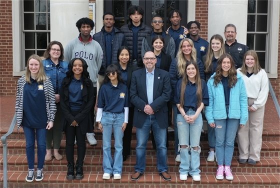 2023-2024 Mayor's Youth Council