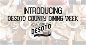 Introducing DeSoto Dining Week 