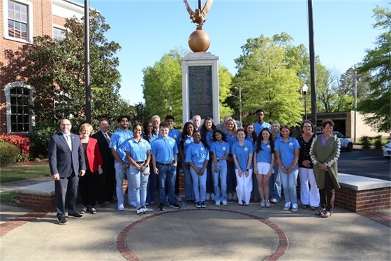 Mayor's Youth Council Class of 2024-2025 (Class #2) held Program Graduation April 28