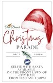 City of Olive Branch Christmas Parade is Saturday, December 7