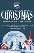 Join us for our Community Tree lighting on Thursday, December 5
