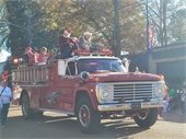 City of Olive Branch Christmas Parade is Saturday, December 7