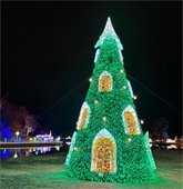 Light Garden Returns to City Park