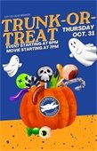 Join us Thursday, October 31st for the City of Olive Branch's Trunk-Or-Treat in Old Towne. All ghouls and goblins are welcome starting at 6pm. Our final Movies Under the Stars screening of The Addams Family (1991) will start at 7 pm on the grounds of the Wesson House. A kid zone will be on the lawn of City Hall. Food Trucks and other Food Vendors in Old Towne will be open for families to enjoy. If your business or non-profit is interested in hosting a trunk, please contact the Communications Department at info@obms.us.