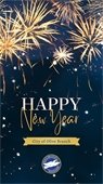 Happy New Year from the City of Olive Branch