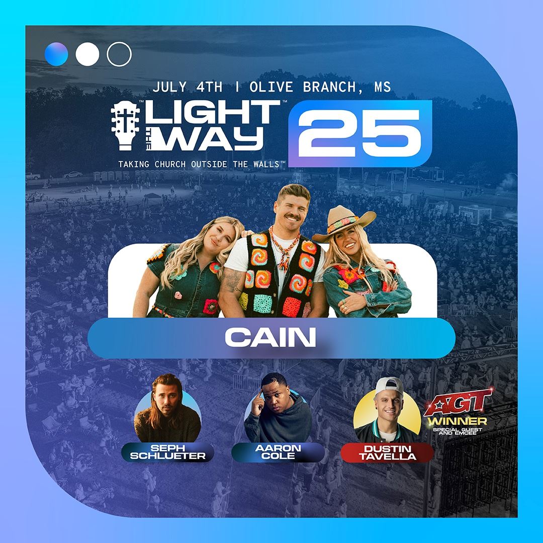 Light the Way Returns to City Park