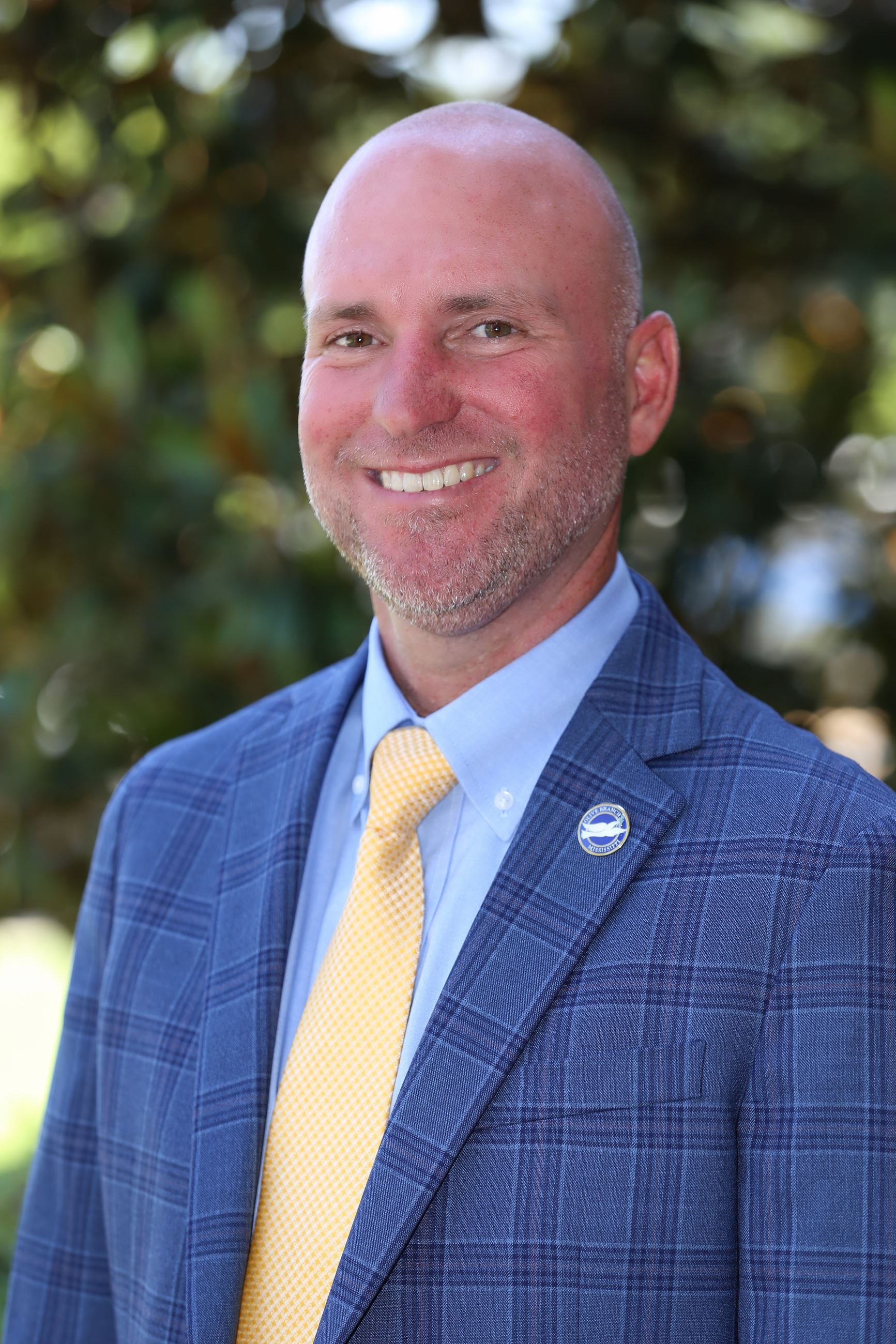 Michael Rikard, Chief Operations Officer