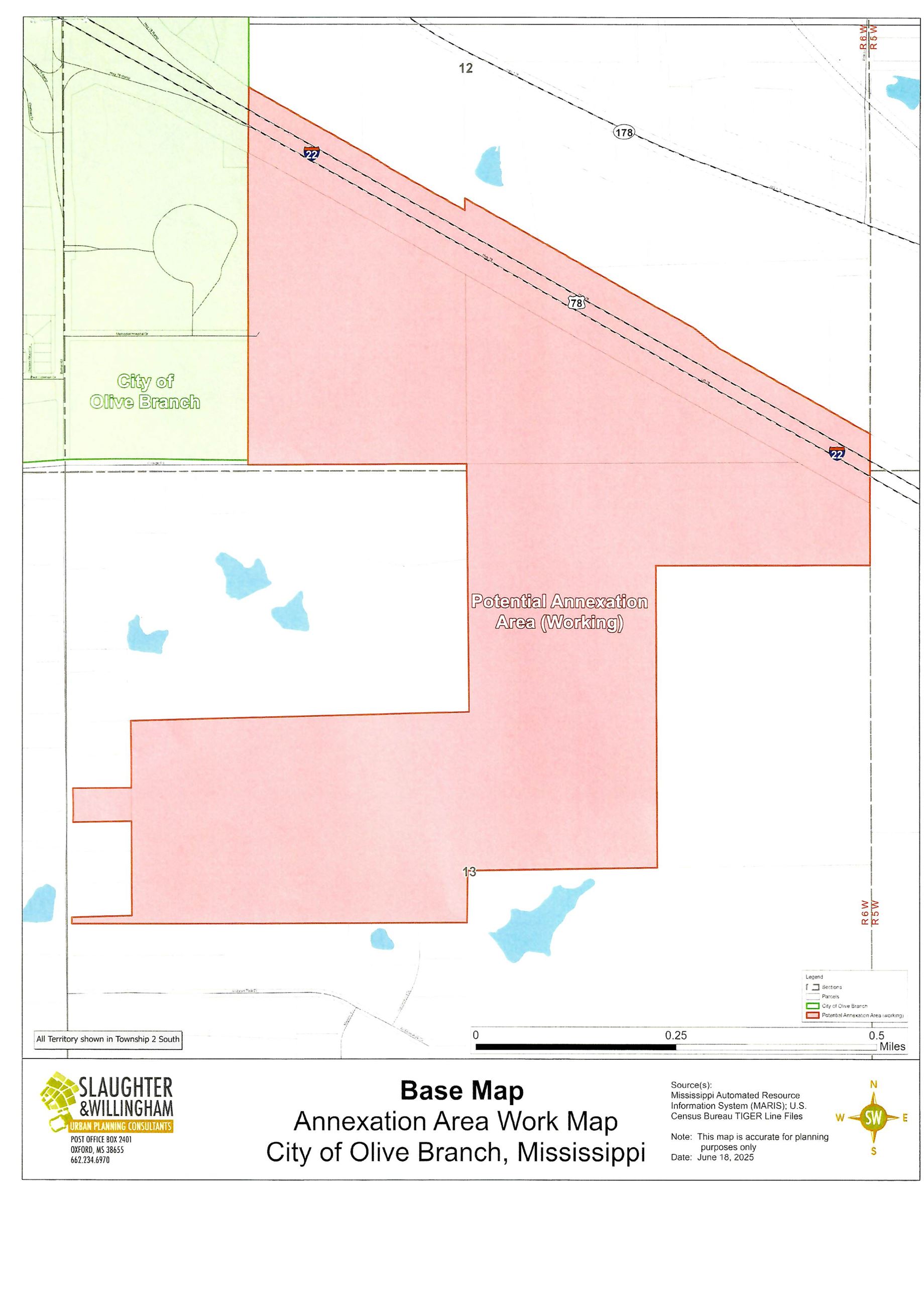 2025 Voluntary Annexation