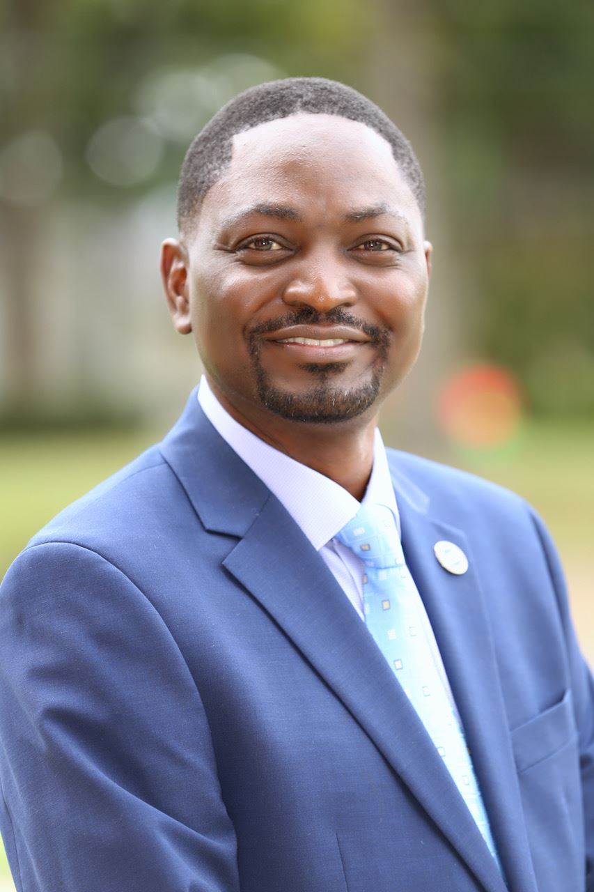 Dr. Venard “Asong” Asongayi